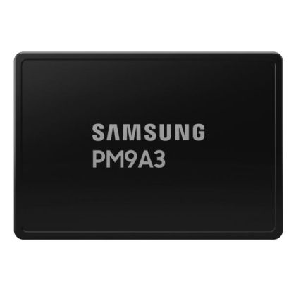 SSD SAMSUNG PM9A3, 2,5”, 3,84 TB, PCIe 4.0, MZQL23T8HCLS-00W7