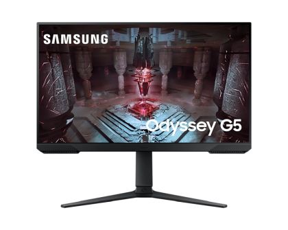 Монитор Samsung LS27CG510E 27" Odyssey , VA, 165 Hz, 1 ms, 2560x1440, DP, HDMI, Black