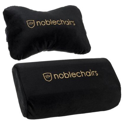 Set de perne Noblechairs, pentru scaunul de gaming EPIC/ICON/HERO, negru/auriu