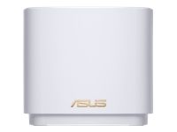 Pachet de 2 ASUS ZenWiFi XD4 PLUS Router xDSL alb