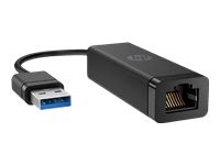 HP USB 3.0 to Gig RJ45 Adapter G2