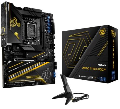 Placa de baza Asrock Z890 Taichi OCF