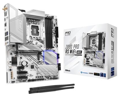 Placa de baza Wi-Fi Asrock Z890 Pro RS