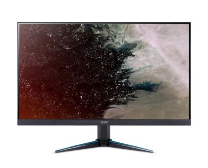 Monitor Acer Nitro VG270UEbmiipx, 27 inchi IPS, LED, ZeroFrame, FreeSync, 100Hz, 1ms/0.5ms VRB, 100M:1, 250 cd/m2, 99% sRGB, QHD 2560x1440, ieșire audio HDMIel, DPSW2x2x, difuzor, DPSL2x2x , Flicker-Less, VESA, Tilt, Negru