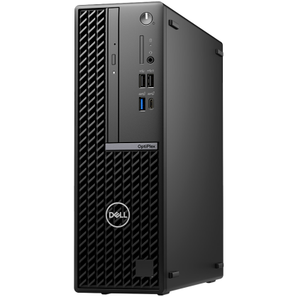 Dell OptiPlex 7010 SFF, Intel Core i5-13500 (14C, 20T, 24MB cache, până la 4,8GHz), 8GB (1x8GB) DDR4, 512GB M.2 SSD, grafică integrată, fără Wi-Fi, mouse, BG KBD, Ubuntu , 3Y ProSupport