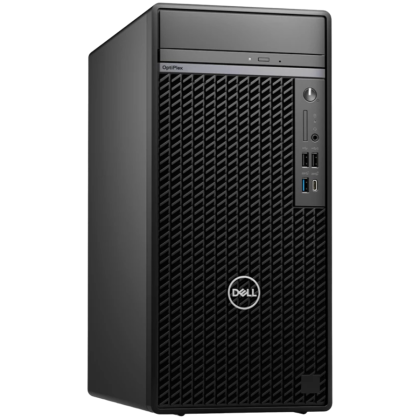 Dell OptiPlex Tower Plus 7020, Intel Core i7-14700 (20C, 28T, 33MB cache, până la 5,3GHz Turbo), 8GB (1x8GB) DDR5, 512GB M.2 SSD, grafică integrată, fără WiFi, 8xDVD+/-RW, mouse +BG KBD, Ubuntu, 3Y ProSupport