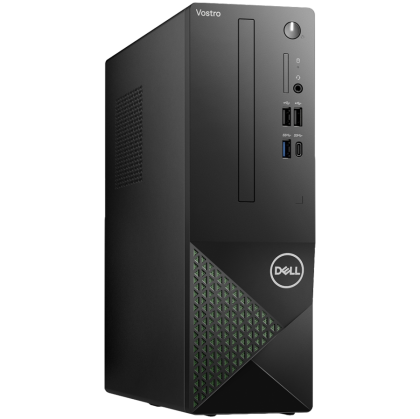 Dell Vostro 3030S, Intel Core i7-14700 (20C, 28T, up to 5.3GHz), 8GB (1x8GB) DDR5, 512GB M.2 SSD, Intel UHD Graphics 770, BG Keyboard + Mouse, Wi-Fi+BT, Ubuntu, 3Y ProSupport