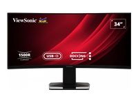 VIEWSONIC VG3419C 34 inch VA 3440x1440 21:9 HDMI DP USB