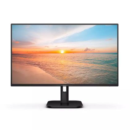 Monitor Philips 24E1N1100A, 23.8" IPS WLED, 1920x1080@100Hz, 4ms GtG, 1ms MPRT, 250cd m/2, 1300:1, Mega Infinity DCR, Adaptive Sync, FlickerFree, Low Blue Mode, 2Wx2, Tilt, D-SUB, HDMI