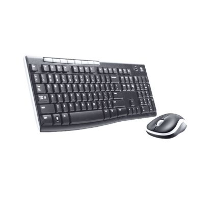 LOGITECH MK270 WL DESKTOP