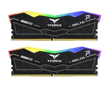 Memory Team Group T-Force Delta RGB DDR5 32GB (2x16GB) 6400MHz CL32