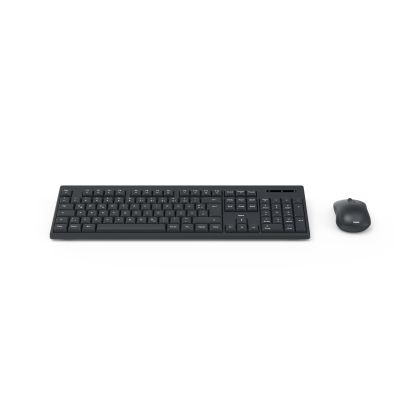 HAMA Wireless Keyboard and mouse set "WKM-100", 173051