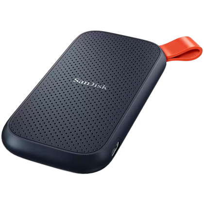 SSD portabil SanDisk 1TB - viteză de citire de până la 800 MB/s, EAN: 619659204877