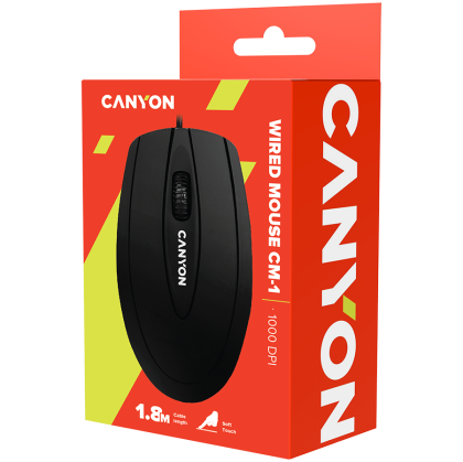 CANYON fare CM-1 Kablolu Siyah