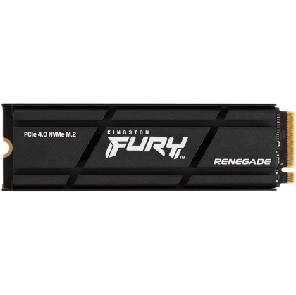 KINGSTON 1TB Renegade PCIe 4.0 NVMe SSD cu radiator