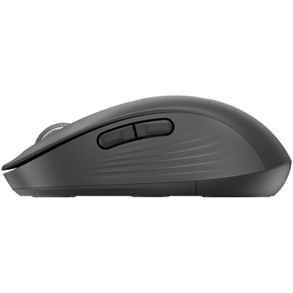 LOGITECH Signature M650 L Wireless Mouse for Business - GRAPHITE - BT - EMEA - M650 L B2B