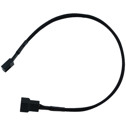 Extensie ventilator EK-Cable PWM (30 cm)