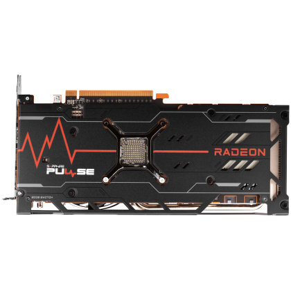 SAPPHIRE PULSE AMD RADEON RX 7600 XT GAMING OC 16GB GDDR6 DUAL HDMI/DUALDP