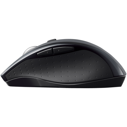 Mouse fără fir LOGITECH M705 Marathon - NEGRU