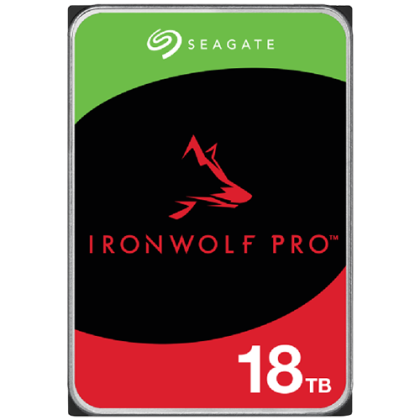 HDD SEAGATE Ironwolf pro NAS (3,5 inchi/18TB/SATA/rmp 7200)