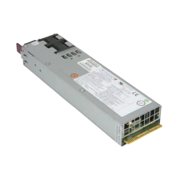 Sursă de alimentare redundantă cu o singură ieșire Supermicro 1U 1000W/1600W cu inp