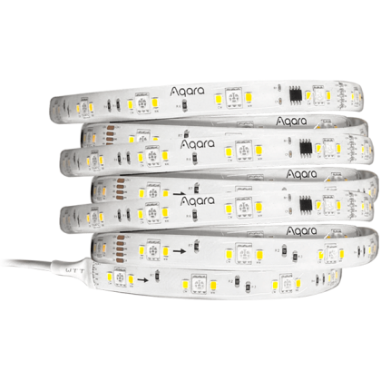 Aqara LED Strip T1 Extensie: Model Nr: RLSE-K01D; SKU: AL140GLW01