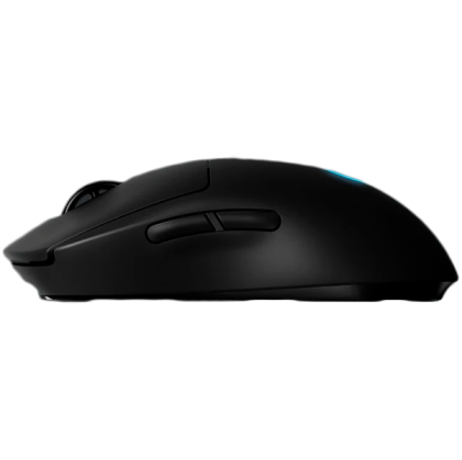 Mouse pentru jocuri fără fir LOGITECH G PRO LIGHTSPEED - NEGRU - EER2