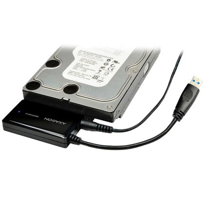 AXAGON ADSA-FP3 USB3.0 - SATA 6G HDD FASTPort3 Adapter Incl. AC