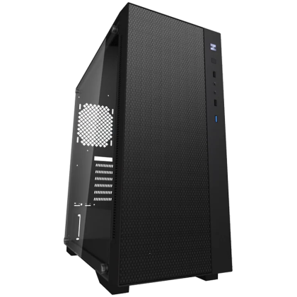 DeepCool MATREXX 55 MESH Mid Tower Case, Mini-ITX / Micro-ATX / ATX , 2xUSB2.0, 1xUSB3.0, 1xAudio, 1xMic, ABS+SPCC+Tempered Glass, Mesh Panel DP-ATX-MATREXX55-MESH"