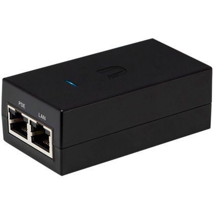 PoE Injector, 50V, 60W, airFiber PoE