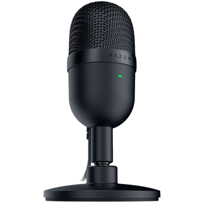 Razer Seiren V3 Mini - Black, Ultra-compact StreamingMicrophone