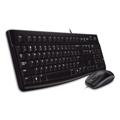 LOGITECH Corded Desktop MK120 - EER - aspect bulgar