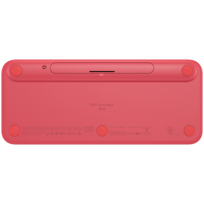 TASTE LOGITECH POP ICONA - ROSE - SUA INT'L - BT - INTNL-973