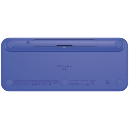 TASTE LOGITECH POP ICONA - LILAC - SUA INT'L - BT - INTNL-973