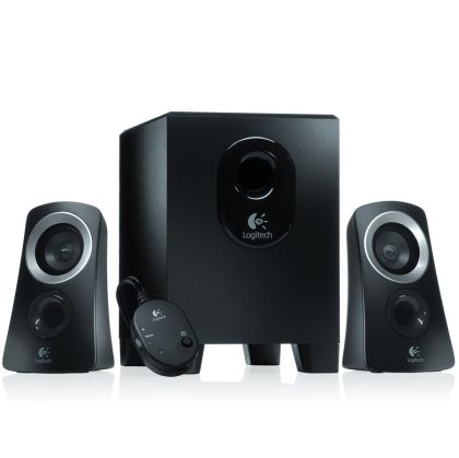 Sistem audio LOGITECH 2.1 Z313 - EMEA