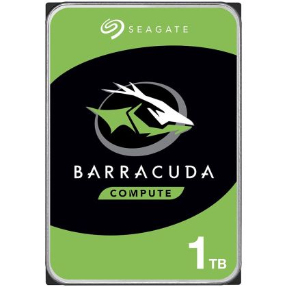 HDD SEAGATE Mobile Barracuda25 Guardian (2,5 inchi/ 1 TB/ SATA 6 Gb/s/ rmp 5400)