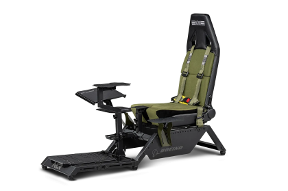 Flight Simulator Next Level Racing Boeing Military Edition