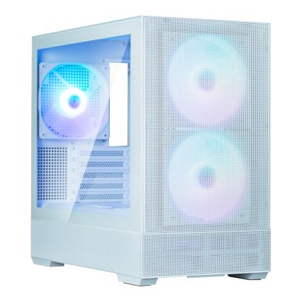 Zalman Case mATX - P30 AIR White