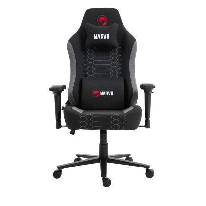 Marvo Gaming Chair - CH-178 Black/Grey