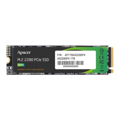 Hard disk Apacer AS2280P4 M.2 PCIe 512GB, standard (unic)