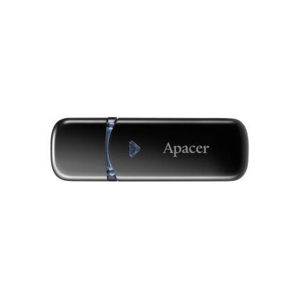 Memorie Apacer 64GB AH355 Negru - Unitate Flash USB 3.2