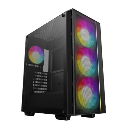 Carcasa DeepCool Box ATX - MATREXX 55 MESH V4 C