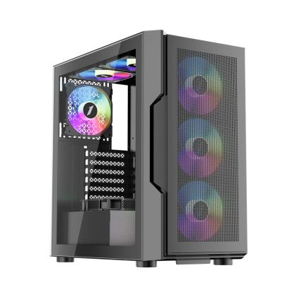 Caseta 1stPlayer Case ATX - TRILOBITE T7-P - 4 ventilatoare incluse