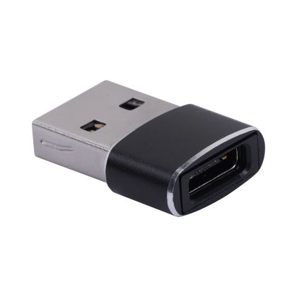 Adaptor VCom Adaptor USB 2.0 AM -> Type-C F - CA435M