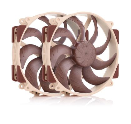 Noctua FAN SET 2 x Fan 140mm - NF-A14x25r G2 PWM Sx2-PP