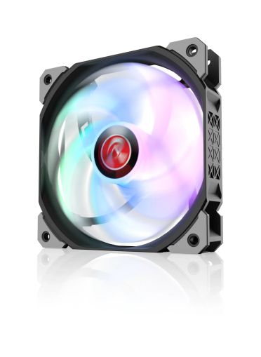 Raijintek Fan Pack 2-in-1 2x120mm - AGERAS 12 ARGB-2