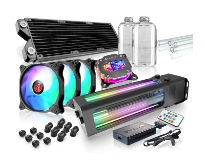 Raijintek Water Cooling DIY KIT - SCYLLA PRO CA360