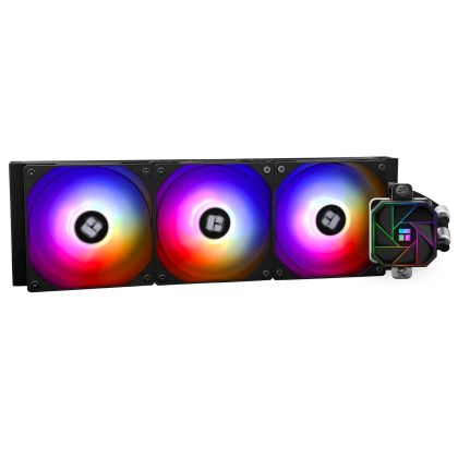 Răcire cu apă Thermalright Răcire cu apă Aqua Elite 360 Negru A-RGB V3 - LGA1851/LGA1700/AM5