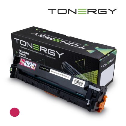 Cartuș de toner compatibil Tonergy HP 131A CF213A CANON CRG-131/331/731 Magenta, 1.8K