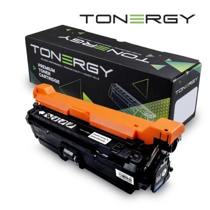 Cartuș de toner compatibil Tonergy Cartuș de toner compatibil HP 504X CE250X CANON 2644B002AA CRG-723 Negru, 10K